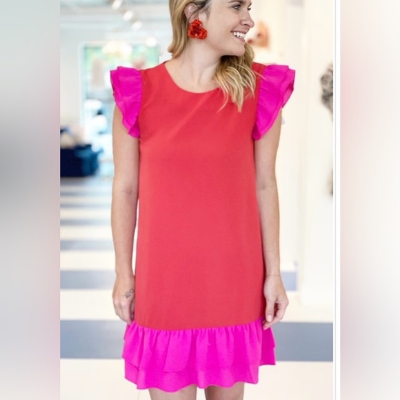 Dresses & Skirts - Boutique Crosby Dress